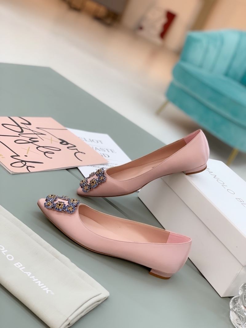 Manolo Blahnik High Heels